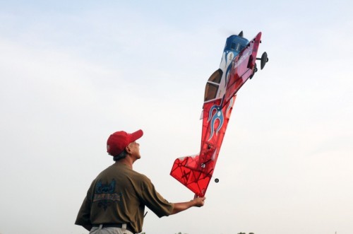 Precision Aerobatics Addiction X Kit