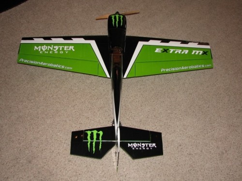 Precision Aerobatics Extra MX Kit