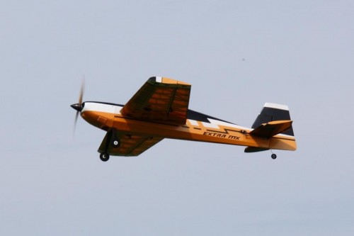 Precision Aerobatics Extra MX Kit
