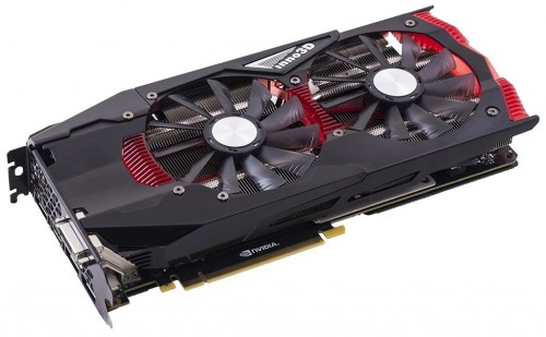 Inno3D GeForce GTX 1060 N1060-1SDN-N5GNX