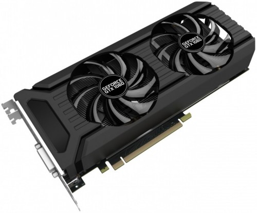 Palit GeForce GTX 1060 NE51060015J9-1060D