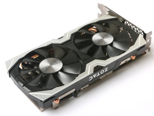 ZOTAC GeForce GTX 1060 ZT-P10600B-10M