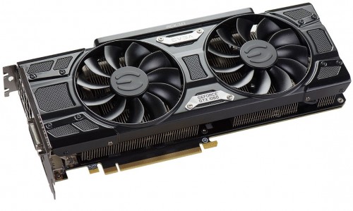 EVGA GeForce GTX 1060 06G-P4-6268-KR