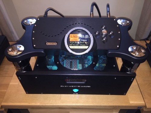 Chord Electronics Dave