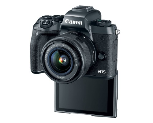 Canon EOS M5 kit 18-55