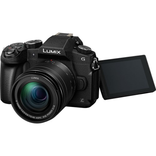 Panasonic DMC-G85