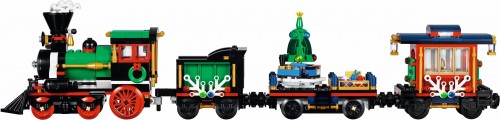 Lego Winter Holiday Train 10254