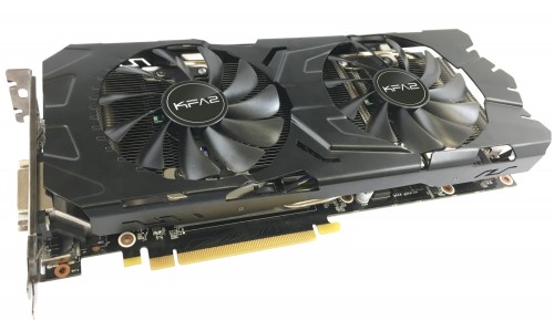 KFA2 GeForce GTX 1070 70NSH6DHL4XK