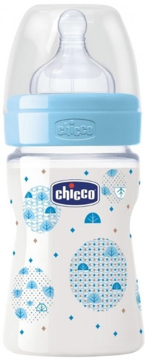 Chicco Wellbeing 150 Silicone