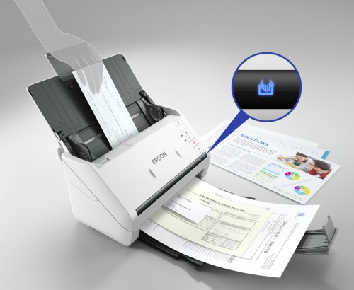 Epson WorkForce DS-530