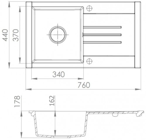 Perfelli Tinetto PGT 114-76