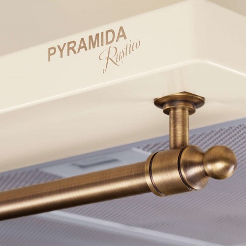 Pyramida KH 60 Rustico