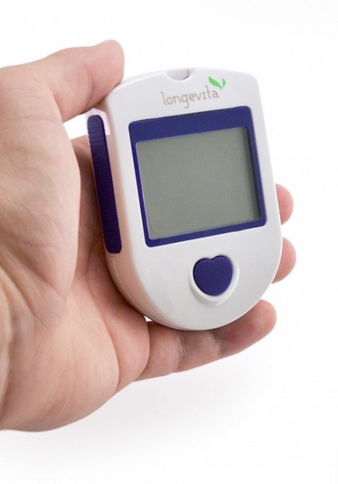 Longevita Blood Glucose Monitoring System