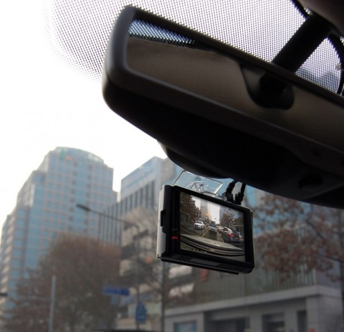 IROAD Dash Cam T10