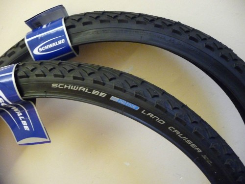 Schwalbe Land Cruiser K-Guard