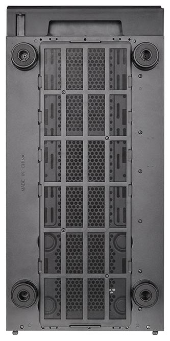 Thermaltake Suppressor F31 Tempered Glass Edition