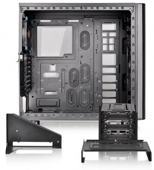 Thermaltake View 31 Tempered Glass Edition