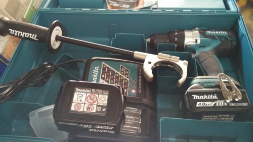 Makita DDF481RME