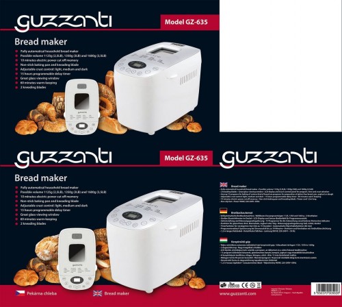 Guzzanti GZ 635