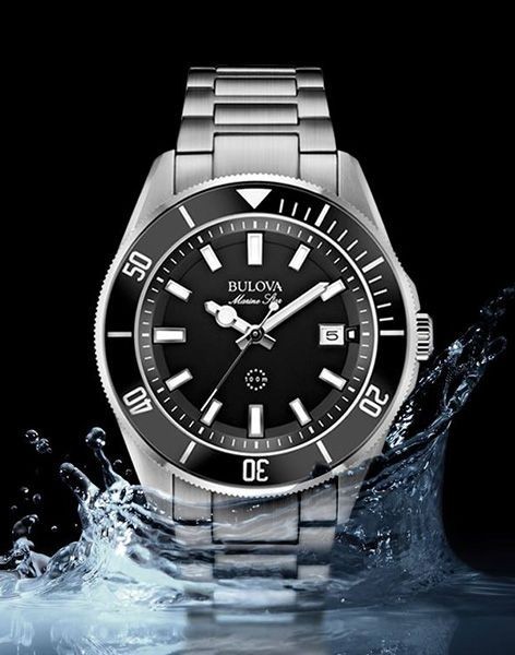 Bulova 98B203