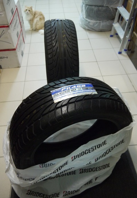 Falken FK-452