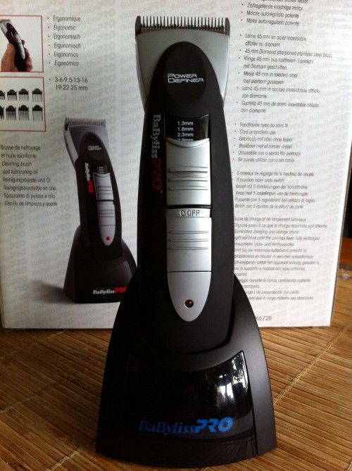 BaByliss FX 672