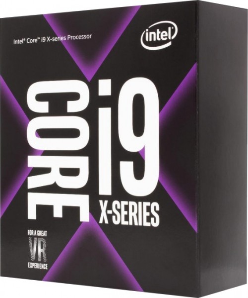 Intel Core i9 Skylake-X