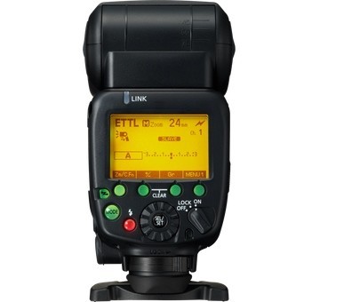 Canon Speedlite 600 EX-RT