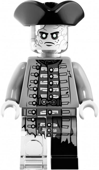 Lego Silent Mary 71042