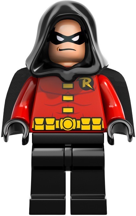 Lego Batman Arkham Asylum Breakout 10937