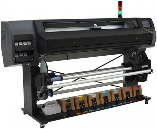 HP Latex 570