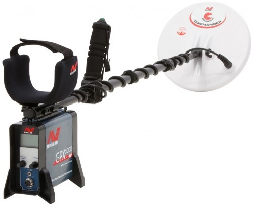 Minelab GPX 5000