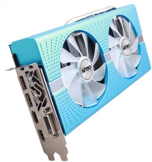 Sapphire Radeon RX 580 11265-21-20G