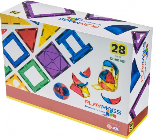 Playmags Dome Set PM164