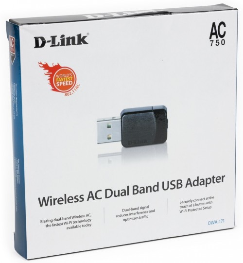 D-Link DWA-171