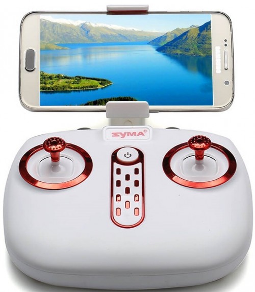 Syma X21W