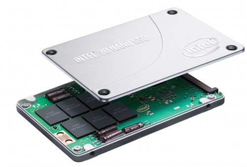 Intel DC P4501