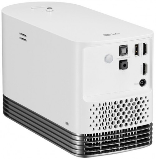 LG HF80JG