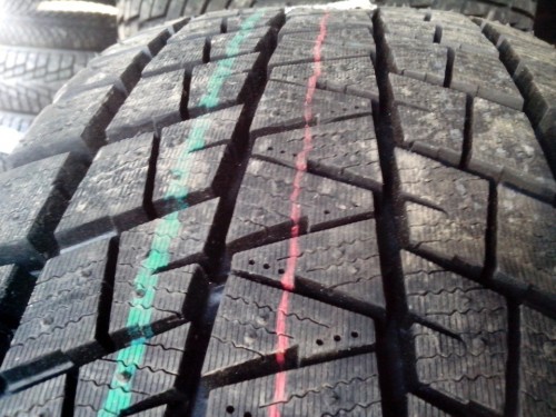 Bridgestone Blizzak DM-V1