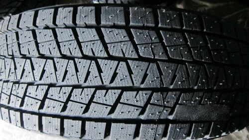 Bridgestone Blizzak DM-V1