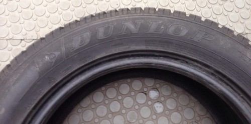 Dunlop SP Winter Sport 3D