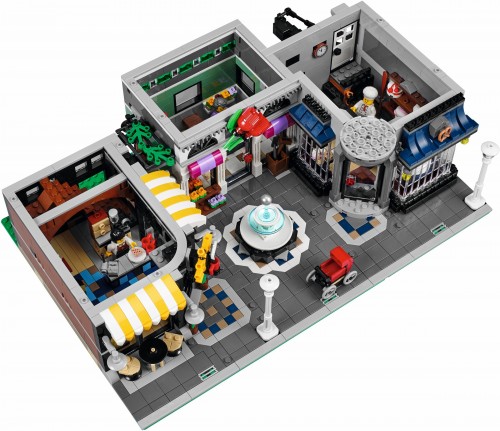 Lego Assembly Square 10255