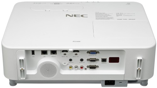 NEC P554W