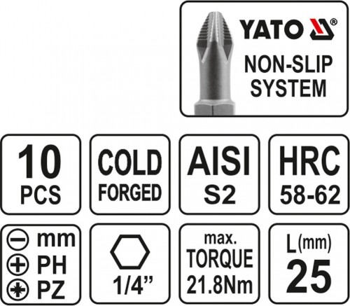 Yato YT-0482