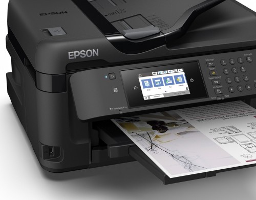 Epson WorkForce WF-7710DWF