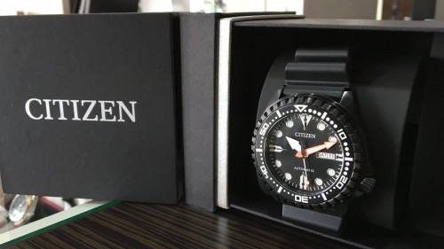 Citizen NH8385-11EE