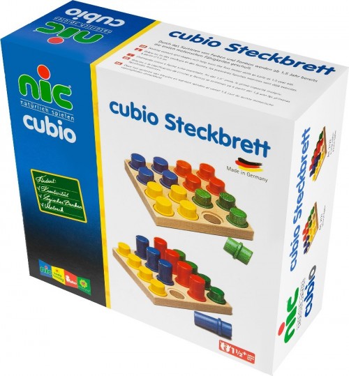 Nic Steckboard 2122