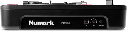 Numark PT01 Scratch