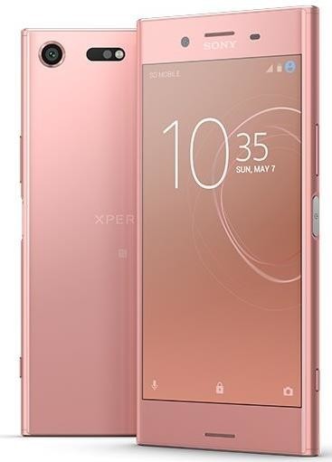 Sony Xperia XZ Premium Dual