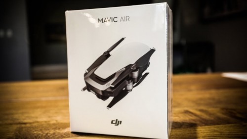 DJI Mavic Air Fly More Combo